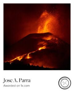 1x Award La Palma Volcano Landscape pict art joseaparra photographer artist