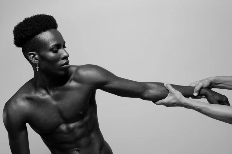 Male nuce pict art joseaparra photographer artist Black Lives Matter Fine Art