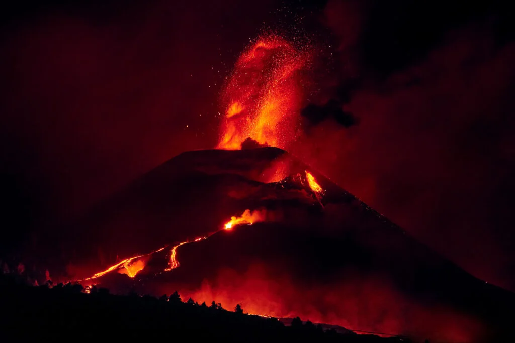 Travel La Palma Canary Islands Spain Jose A Parra Volcano
