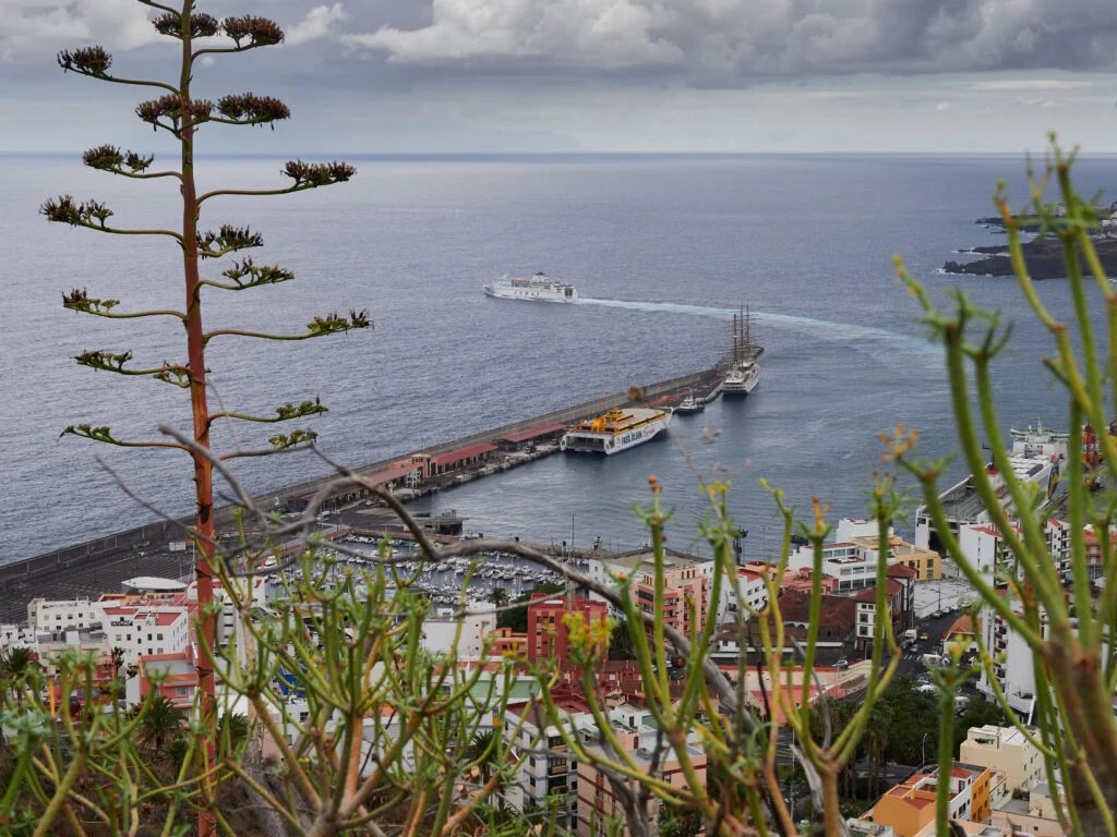 Travel La Palma Canary Islands Spain Jose A Parra Coming and Leaving