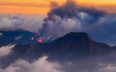 Viaje Aventura al Volcán de la Palma