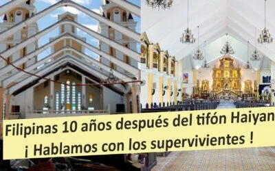 El Tifón Haiyan y la reconstrucción de Tacloban