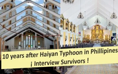 Haiyan Typhoon and Tacloban Reconstruction