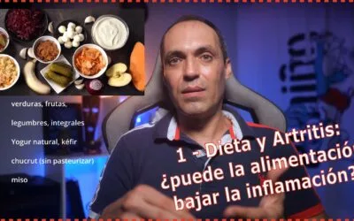 Diet and Rheumatoid Arthritis: A Complete Guide to Reducing Inflammation