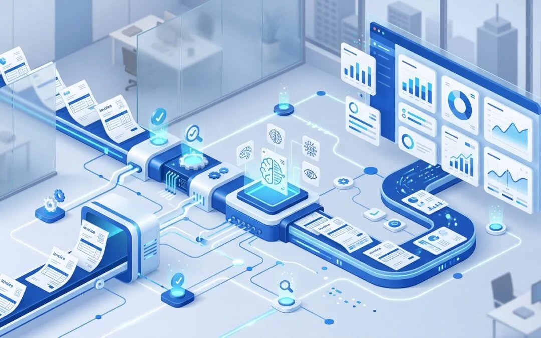 Building AIPROCESSIA: what AP and invoice automation really means for small teams